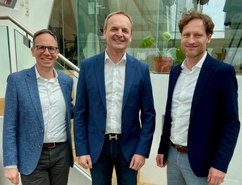Unternehmensnachfolge: Smart Money für High Tech
