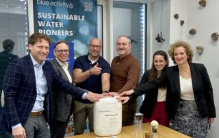 Epoona investiert in Wasserbehandlung